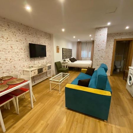 Apartamentos Sevilla Palace Экстерьер фото