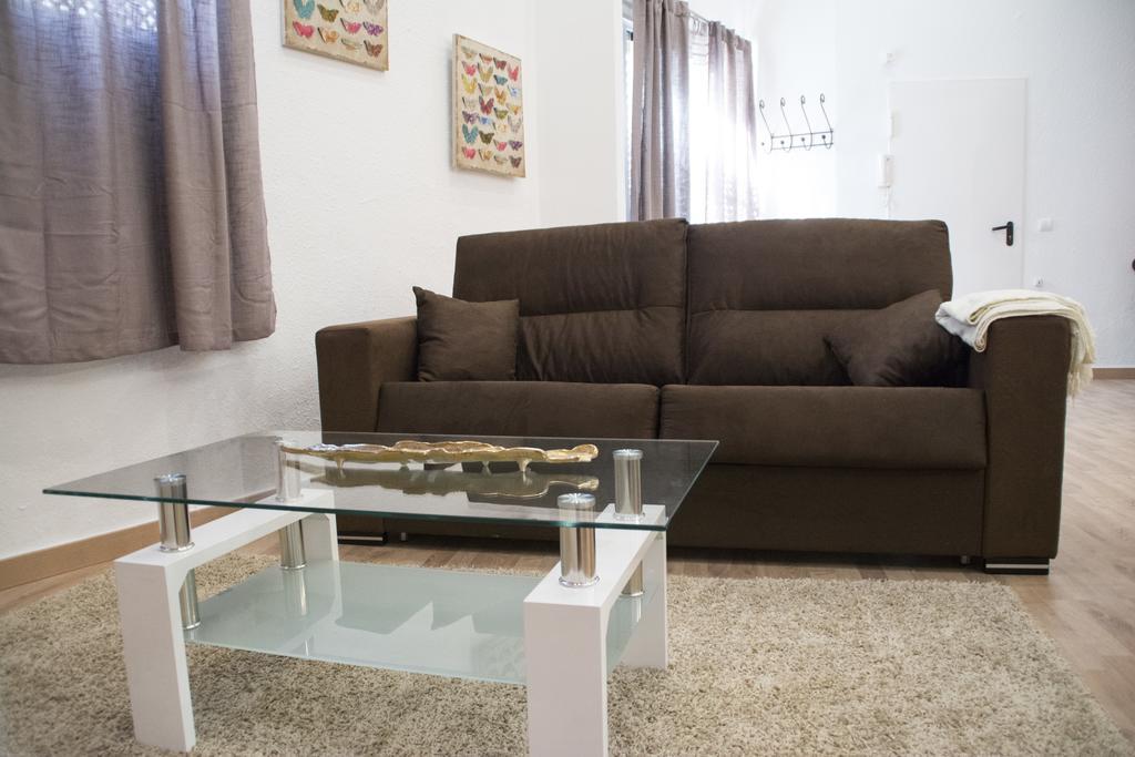 Apartamentos Sevilla Palace Экстерьер фото
