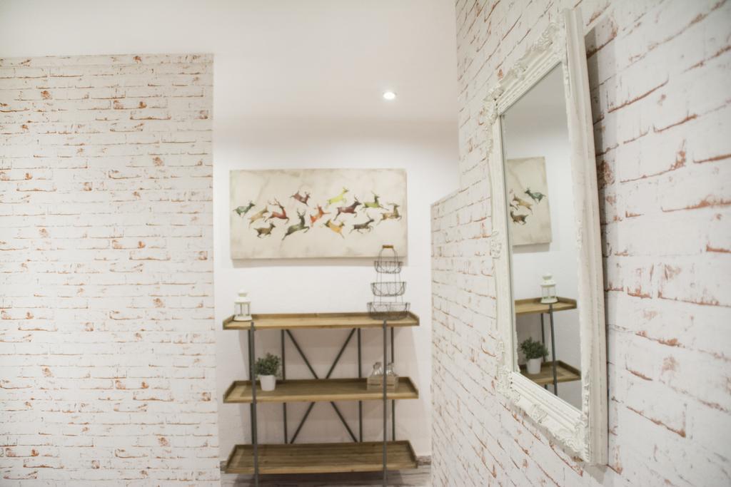 Apartamentos Sevilla Palace Экстерьер фото